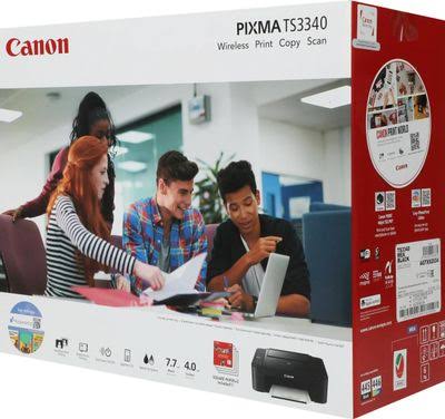 canon ts3640 ou ts3340