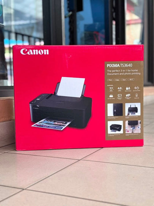 CANON TS3640